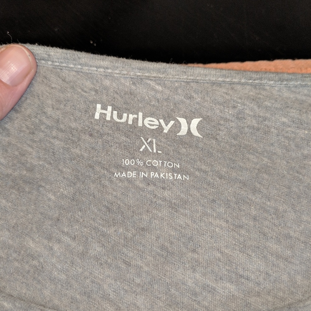 Long sleeve shirt